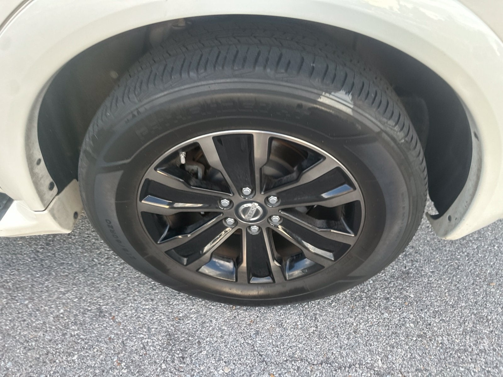 2020 Nissan Armada Platinum