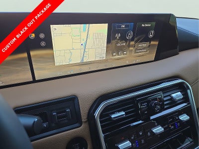 2025 Nissan Armada Platinum Reserve