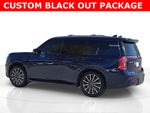 2025 Nissan Armada Platinum Reserve