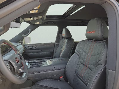 2026 Nissan Armada PRO-4X