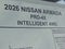 2026 Nissan Armada PRO-4X