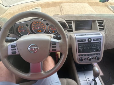 2007 Nissan Murano S