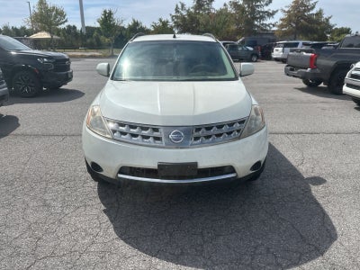2007 Nissan Murano S