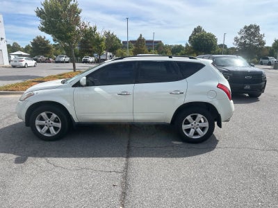 2007 Nissan Murano S