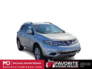 2014 Nissan Murano SV