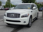 2014 INFINITI QX80 Base
