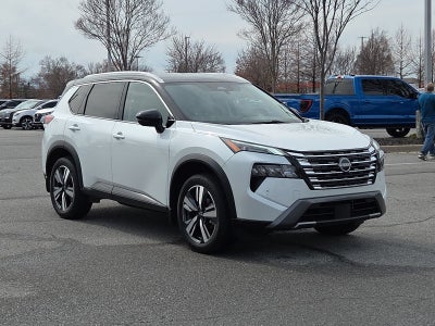 2024 Nissan Rogue SL