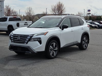 2024 Nissan Rogue SL