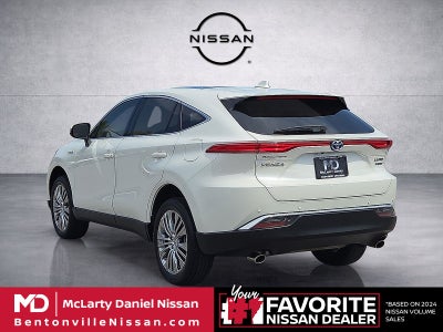 2021 Toyota Venza Limited