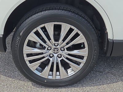 2021 Toyota Venza Limited