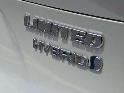 2021 Toyota Venza Limited