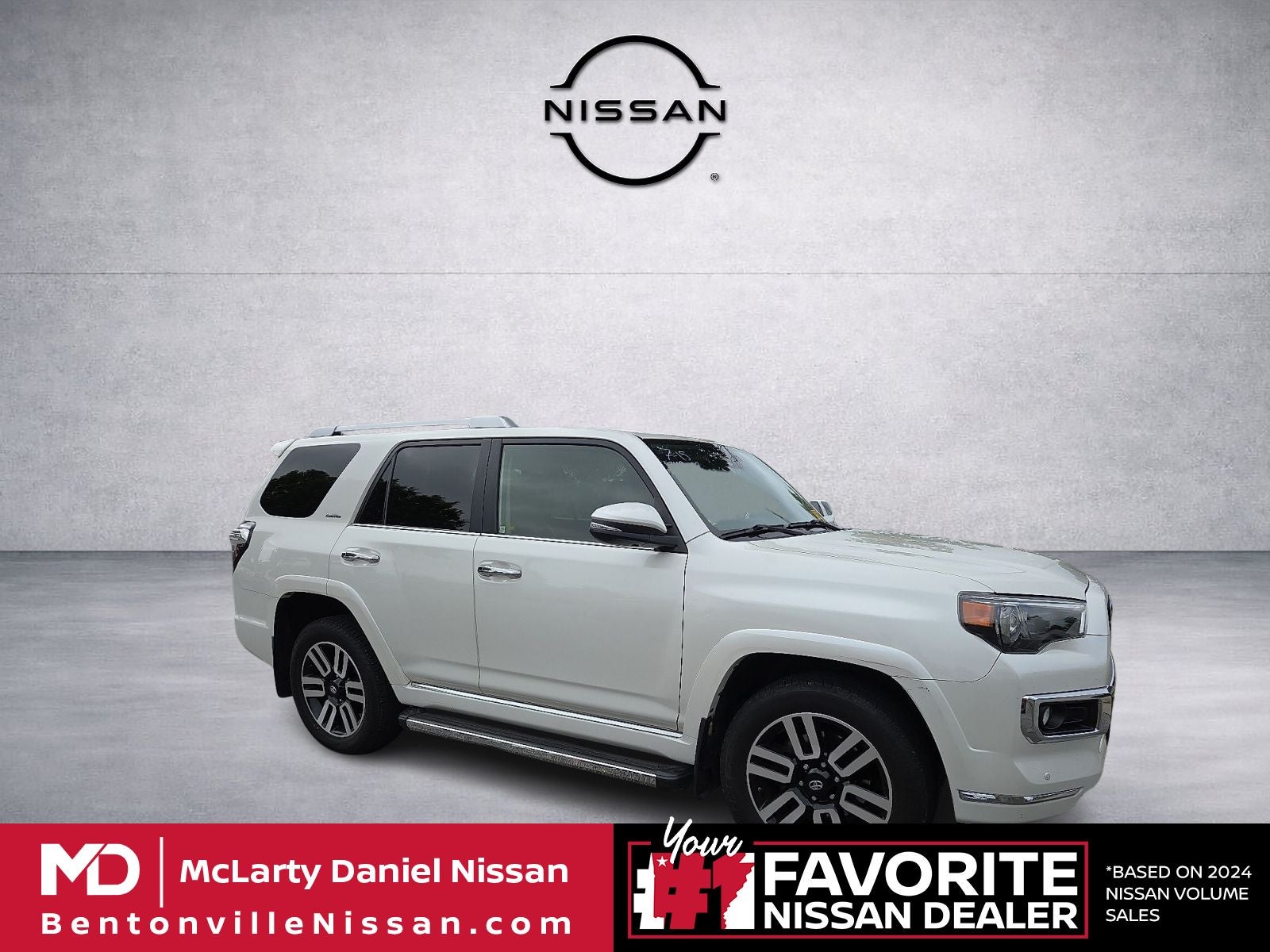 2020 Toyota 4Runner Limited