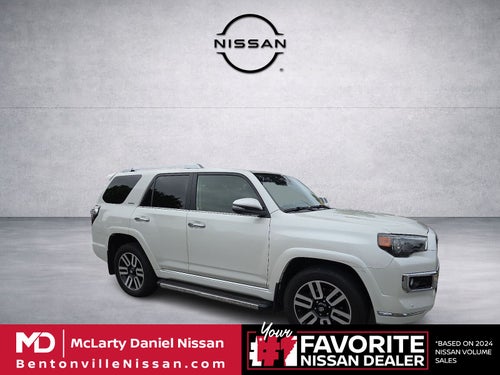 2020 Toyota 4Runner Limited