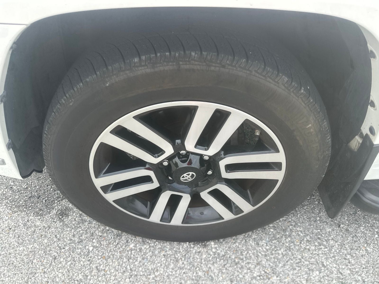 2020 Toyota 4Runner Limited