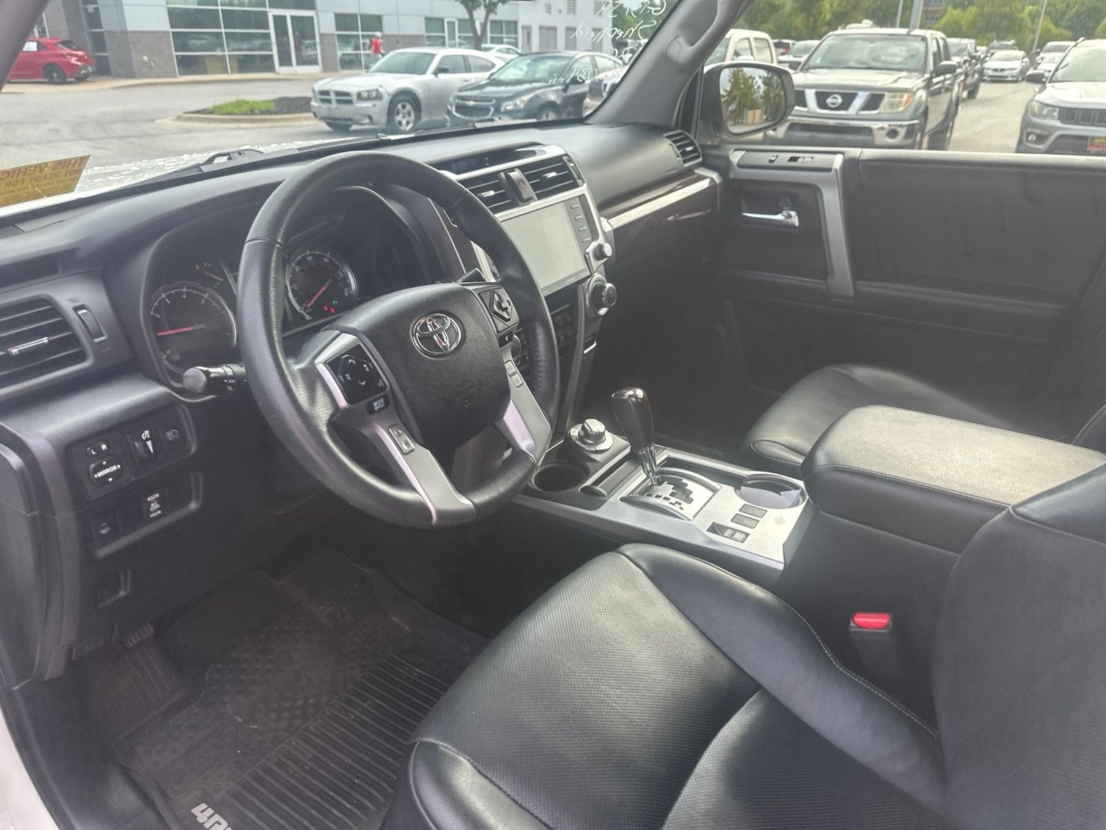 2020 Toyota 4Runner Limited