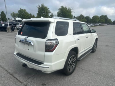 2020 Toyota 4Runner Limited