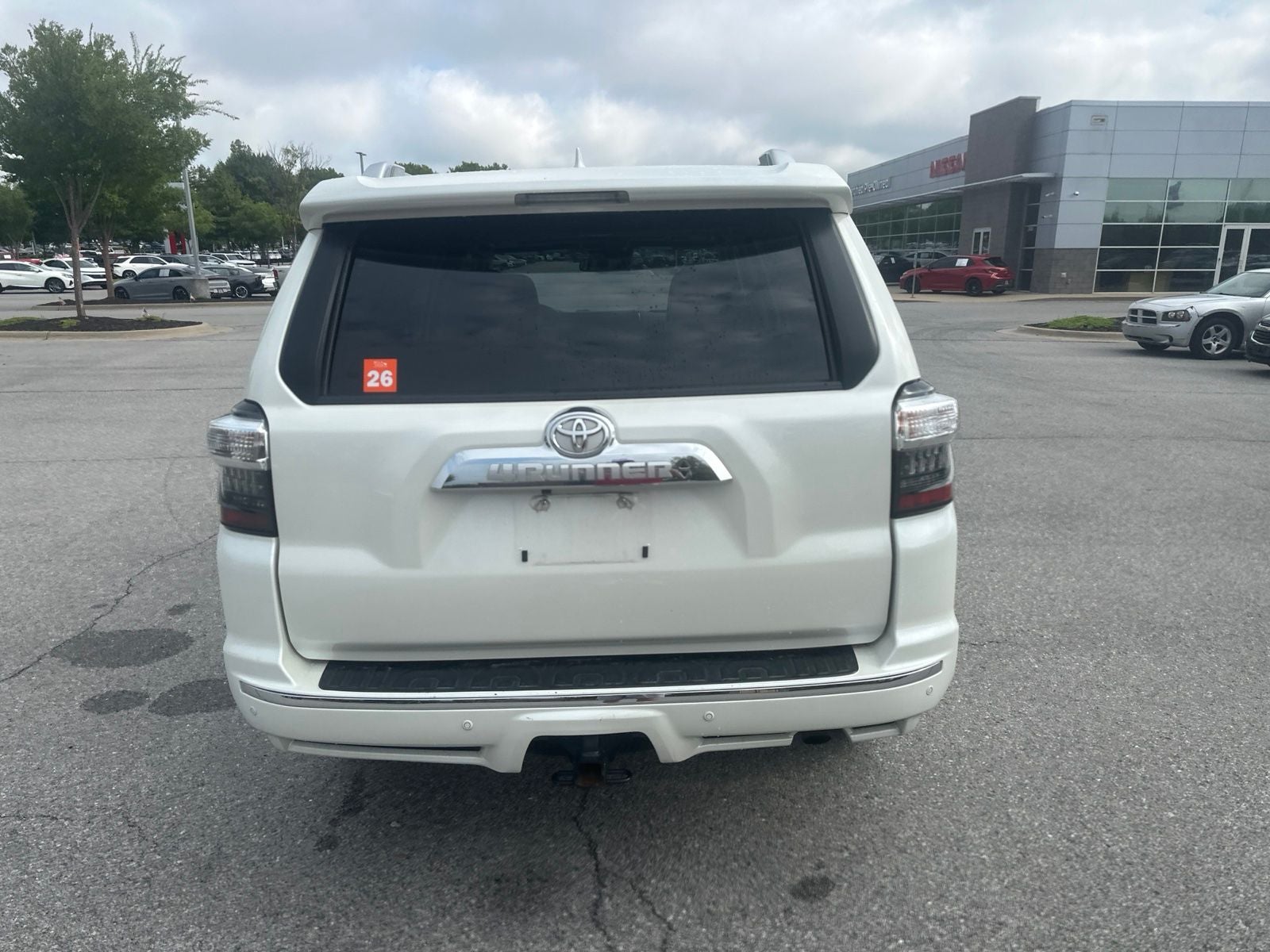 2020 Toyota 4Runner Limited