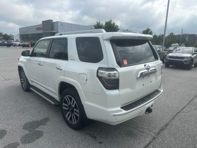 2020 Toyota 4Runner Limited