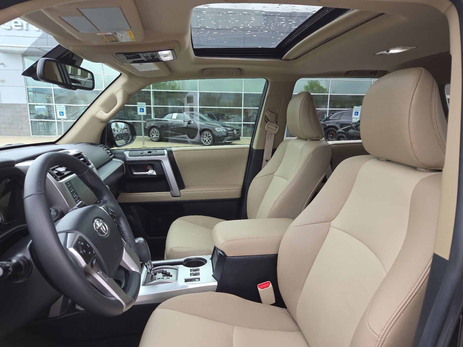 2023 Toyota 4Runner SR5 Premium