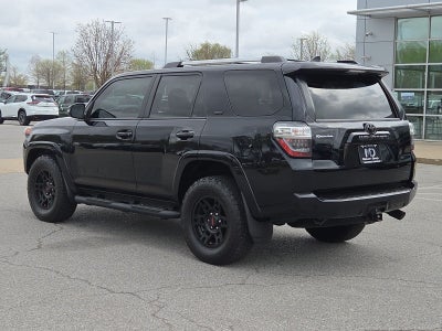 2023 Toyota 4Runner SR5 Premium