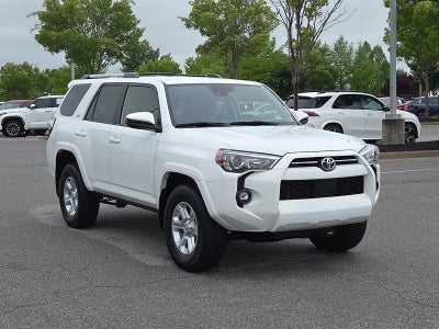 2024 Toyota 4Runner SR5