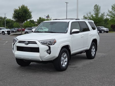 2024 Toyota 4Runner SR5