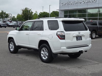 2024 Toyota 4Runner SR5