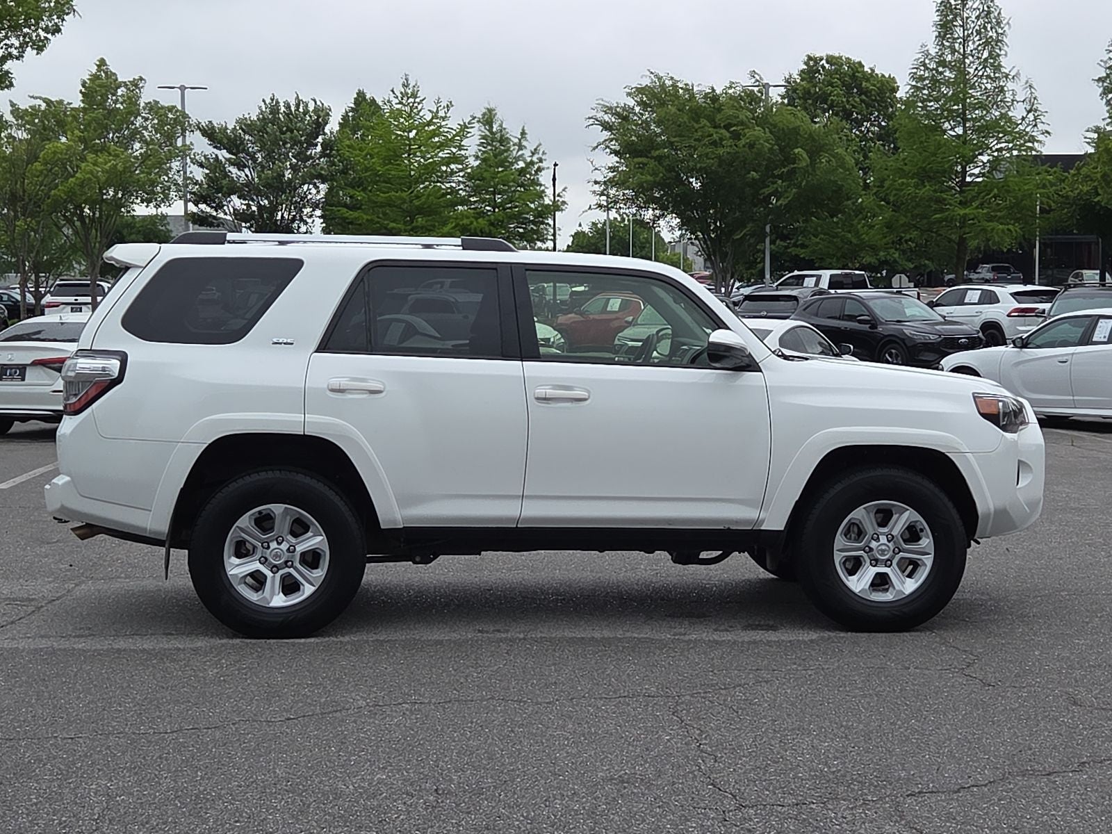 2024 Toyota 4Runner SR5