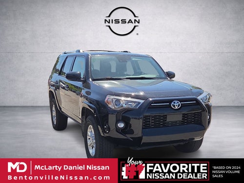 2024 Toyota 4Runner SR5