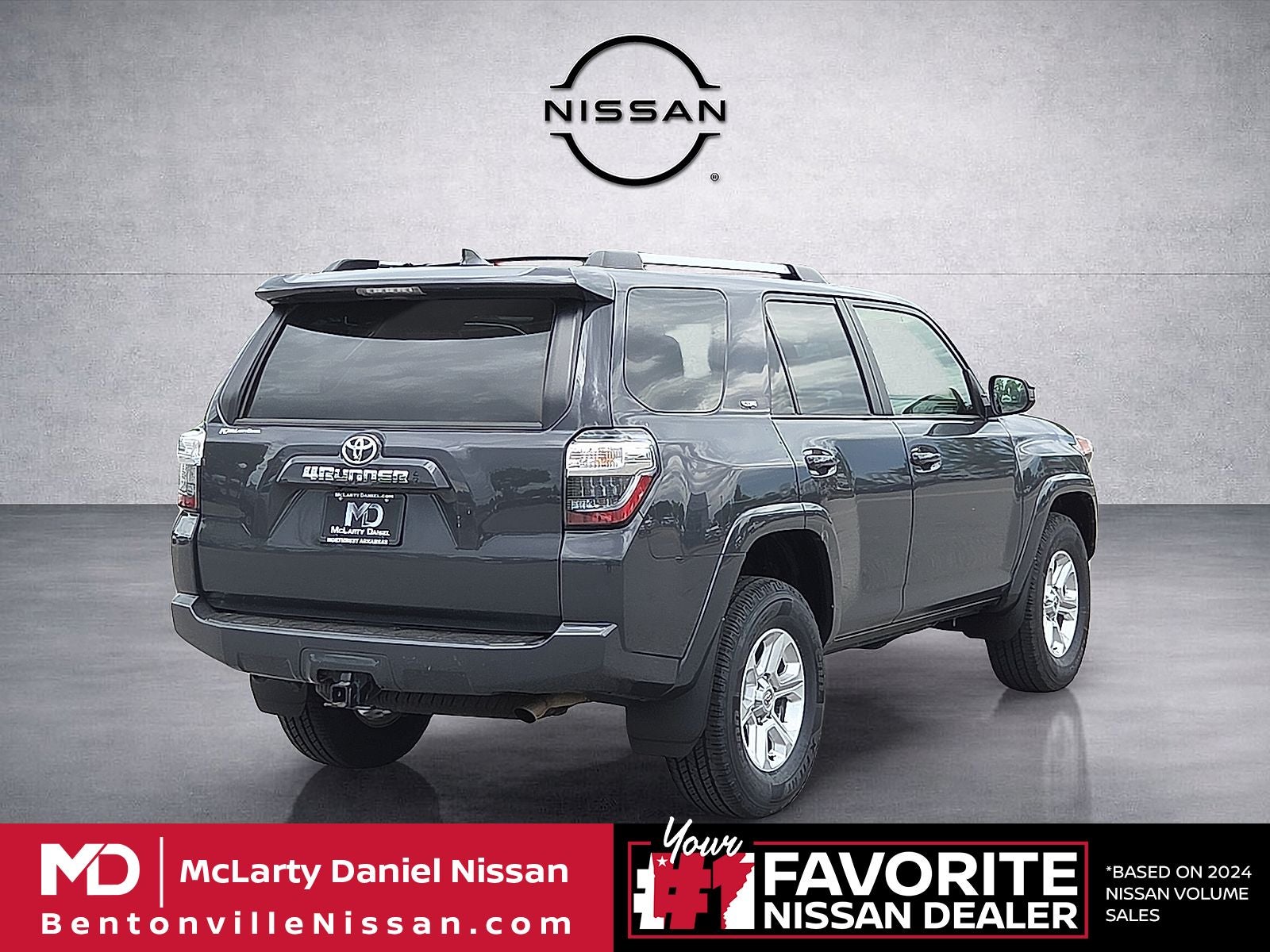 2024 Toyota 4Runner SR5