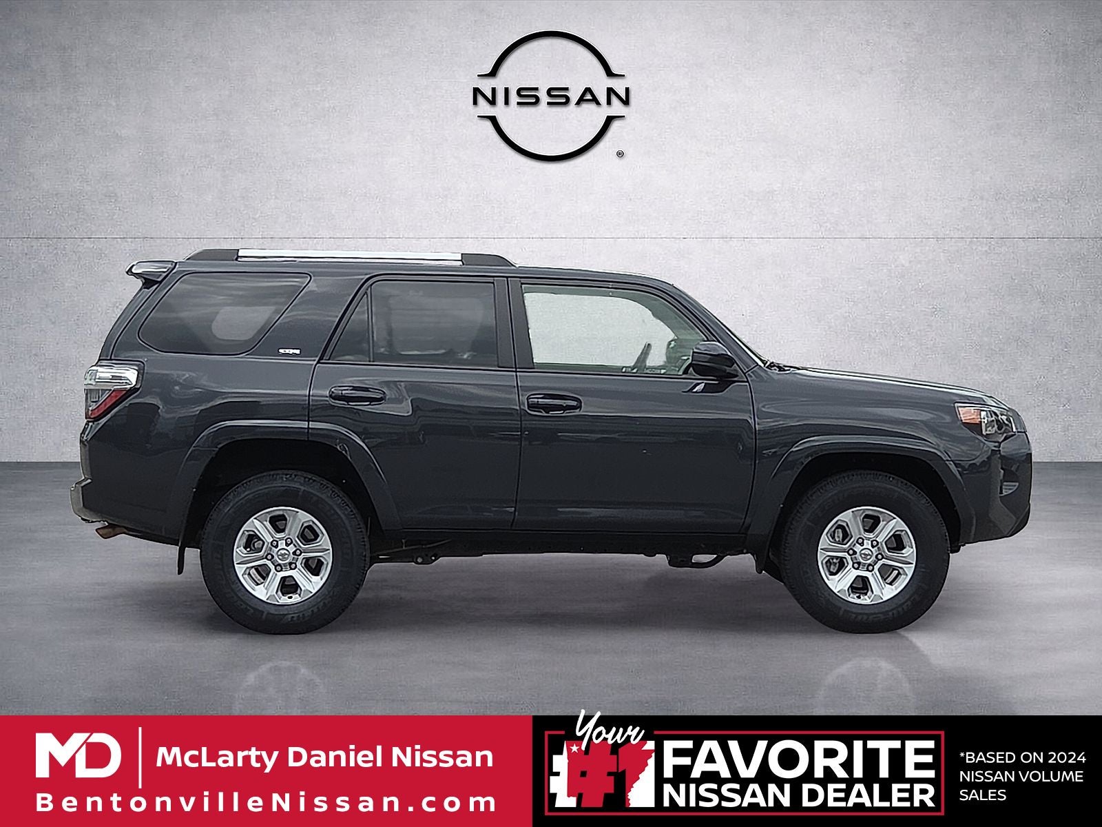 2024 Toyota 4Runner SR5