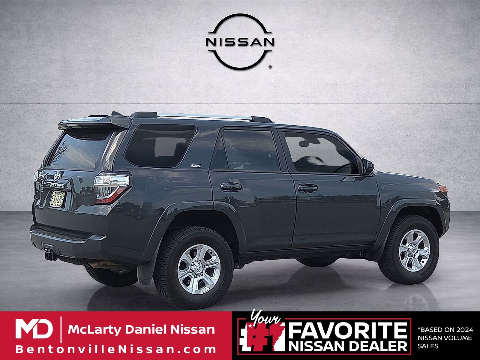 2024 Toyota 4Runner SR5