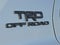 2025 Toyota 4Runner TRD Off-Road Premium