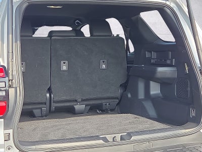 2025 Toyota 4Runner TRD Off-Road Premium