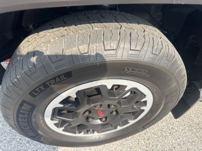 2026 Toyota 4Runner i-FORCE MAX Hybrid TRD Off Road Premium