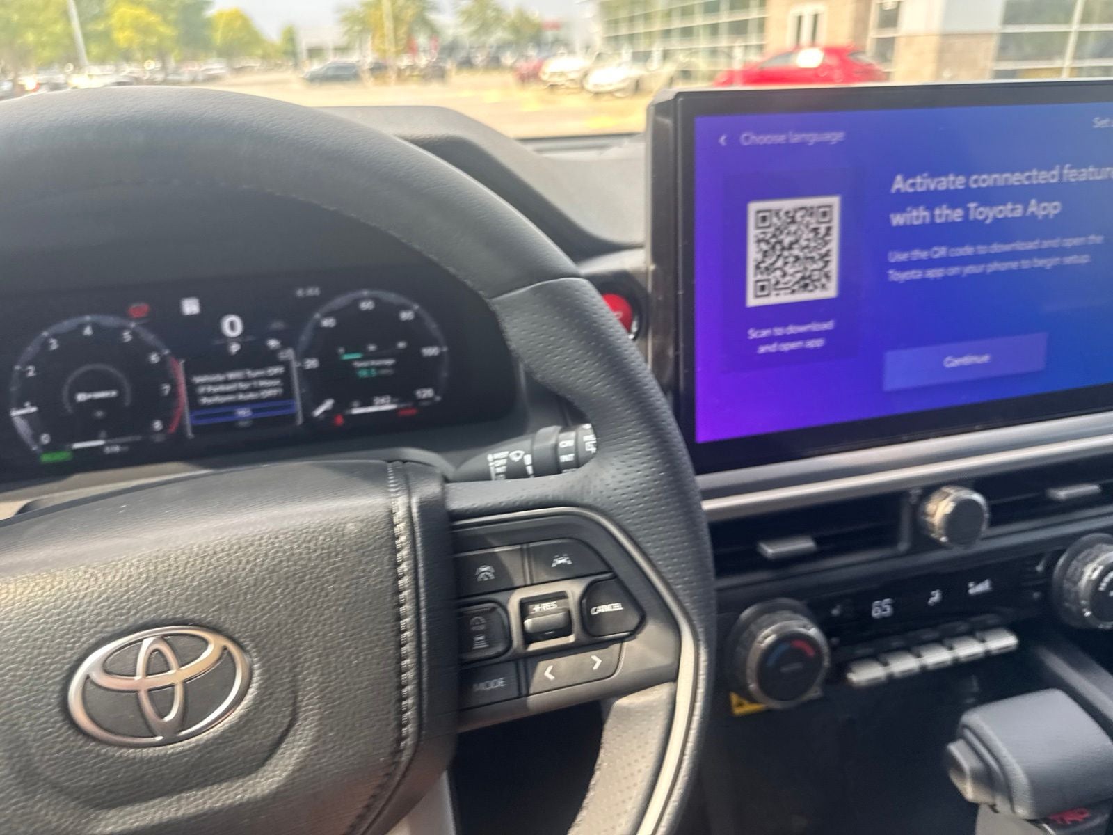 2026 Toyota 4Runner i-FORCE MAX Hybrid TRD Off Road Premium