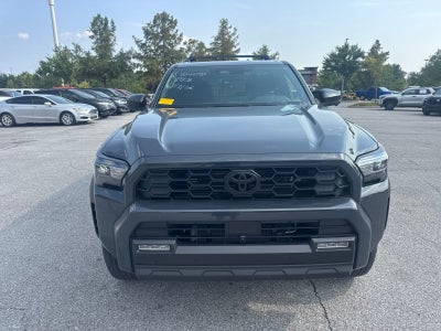 2026 Toyota 4Runner i-FORCE MAX Hybrid TRD Off Road Premium