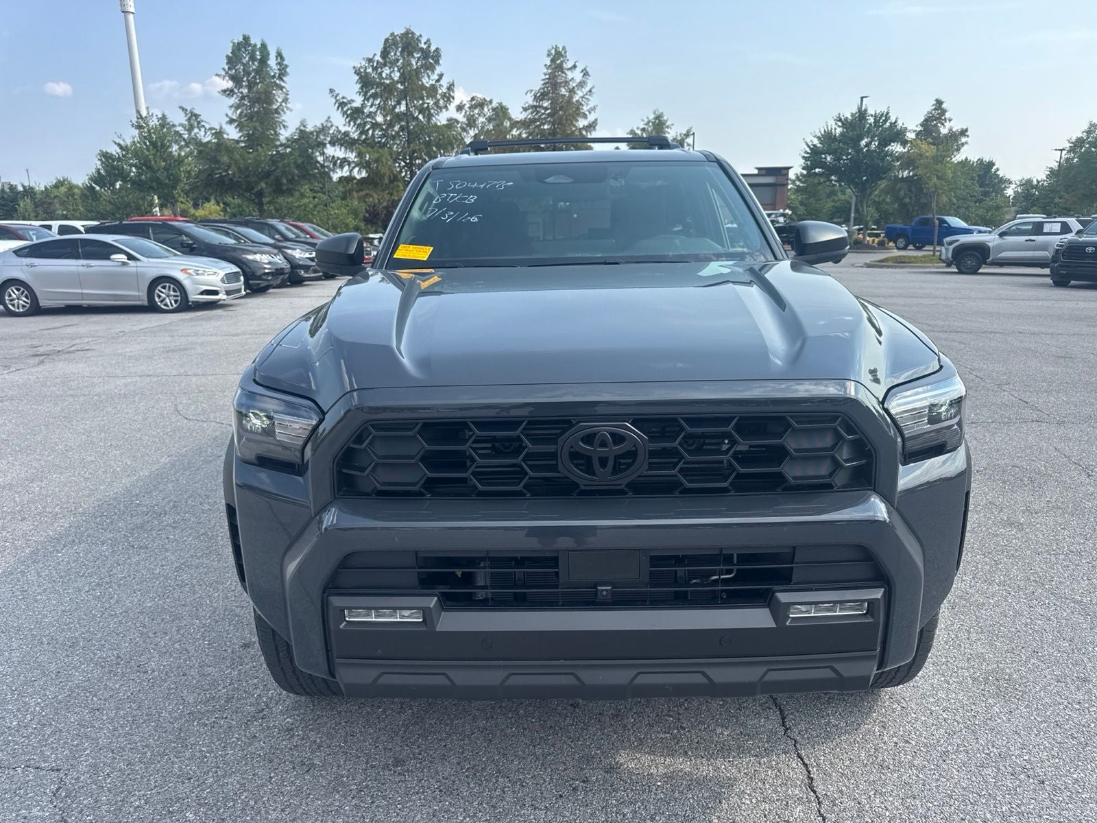 2026 Toyota 4Runner i-FORCE MAX Hybrid TRD Off Road Premium