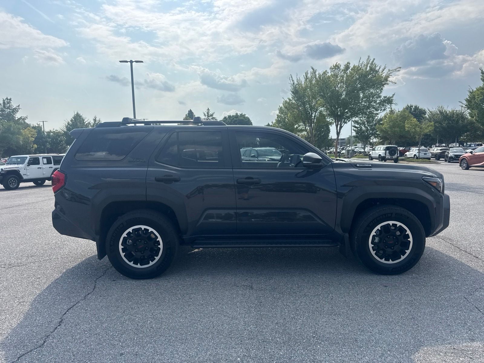 2026 Toyota 4Runner i-FORCE MAX Hybrid TRD Off Road Premium