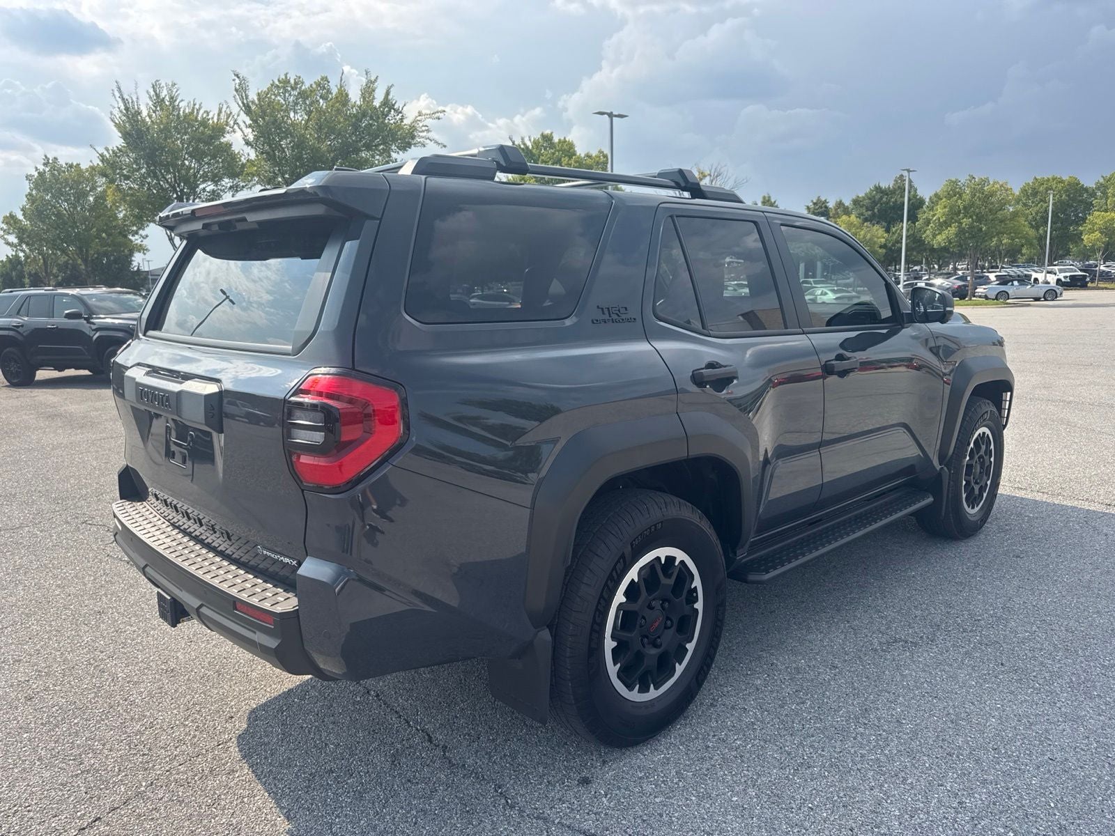 2026 Toyota 4Runner i-FORCE MAX Hybrid TRD Off Road Premium