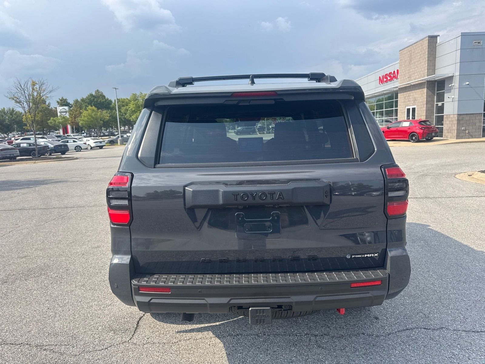 2026 Toyota 4Runner i-FORCE MAX Hybrid TRD Off Road Premium