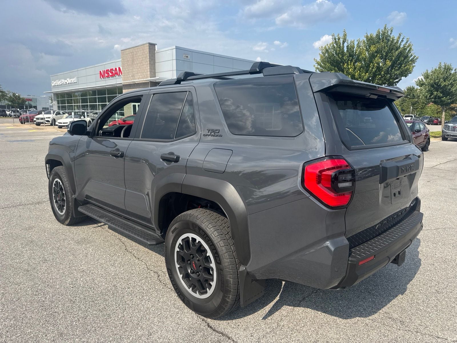2026 Toyota 4Runner i-FORCE MAX Hybrid TRD Off Road Premium