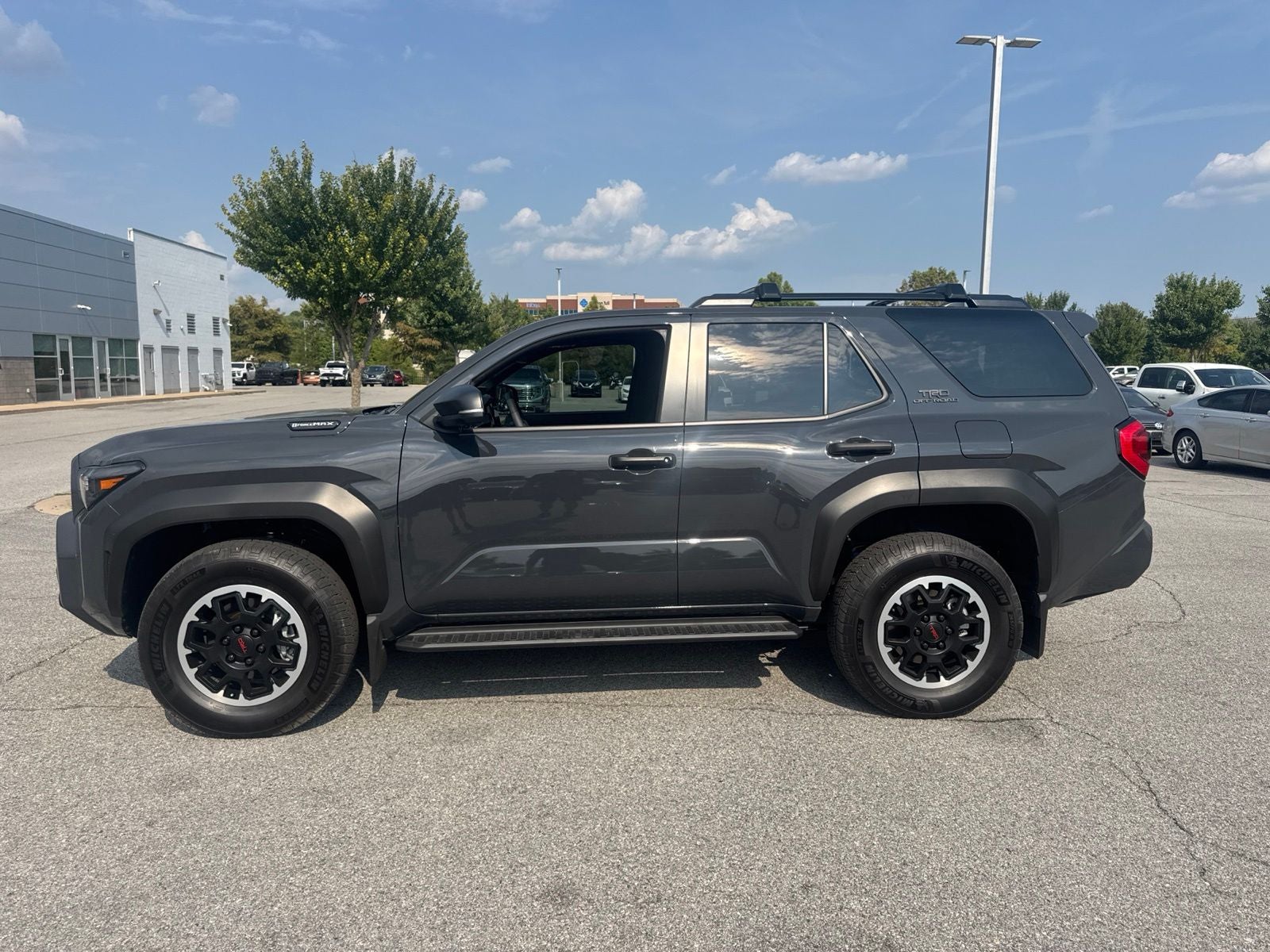 2026 Toyota 4Runner i-FORCE MAX Hybrid TRD Off Road Premium