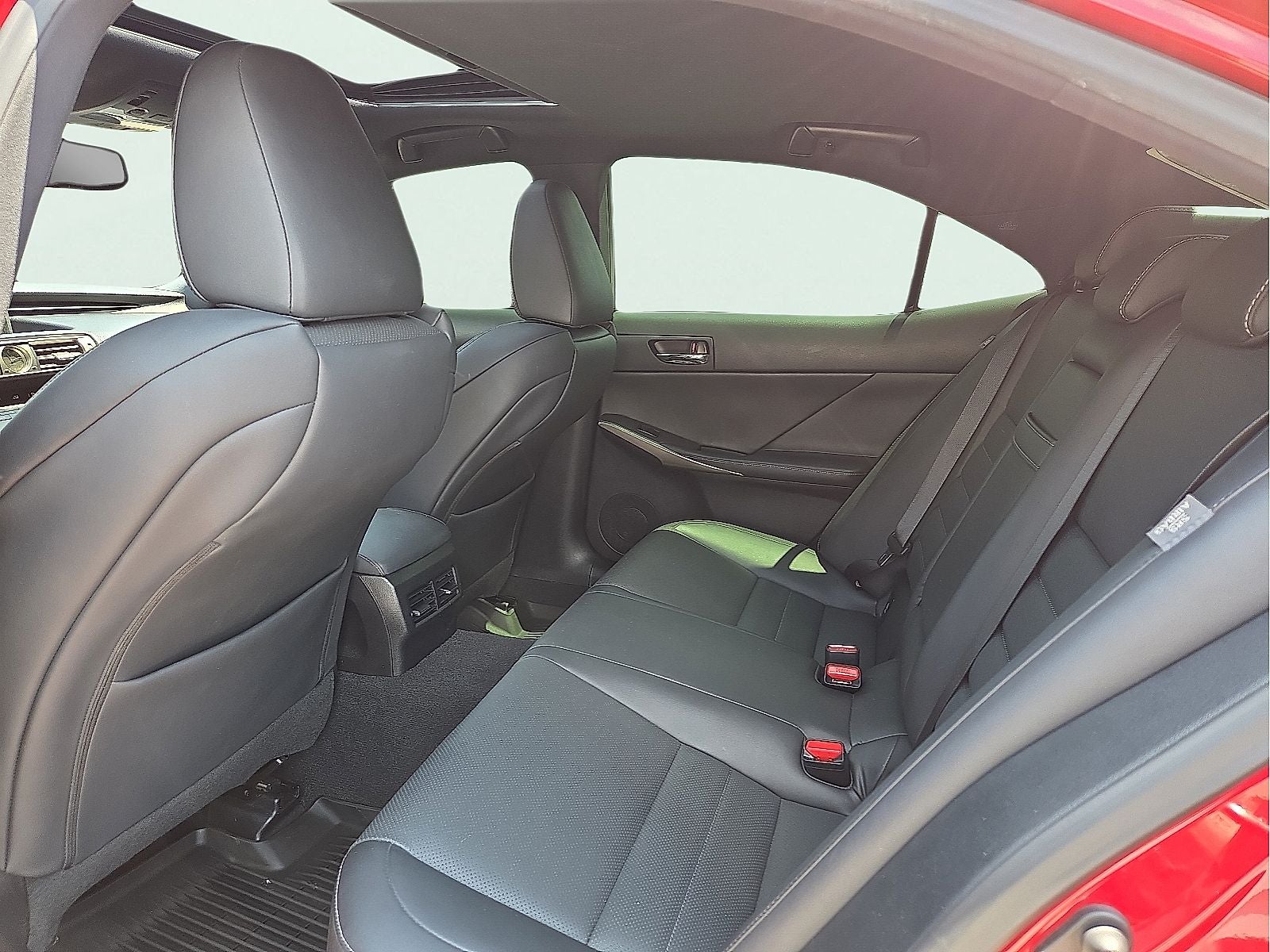 2015 Lexus IS 250