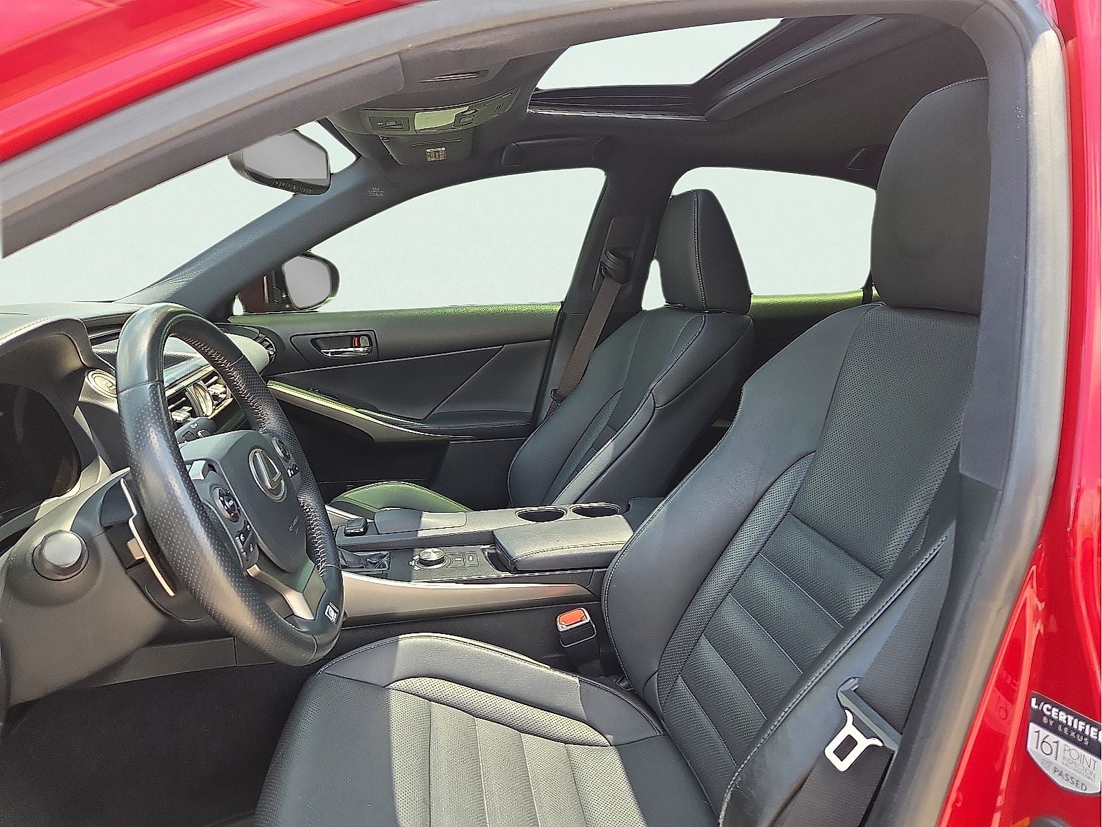 2015 Lexus IS 250