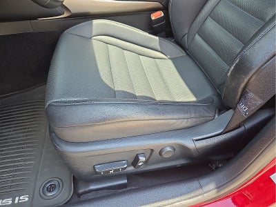 2015 Lexus IS 250