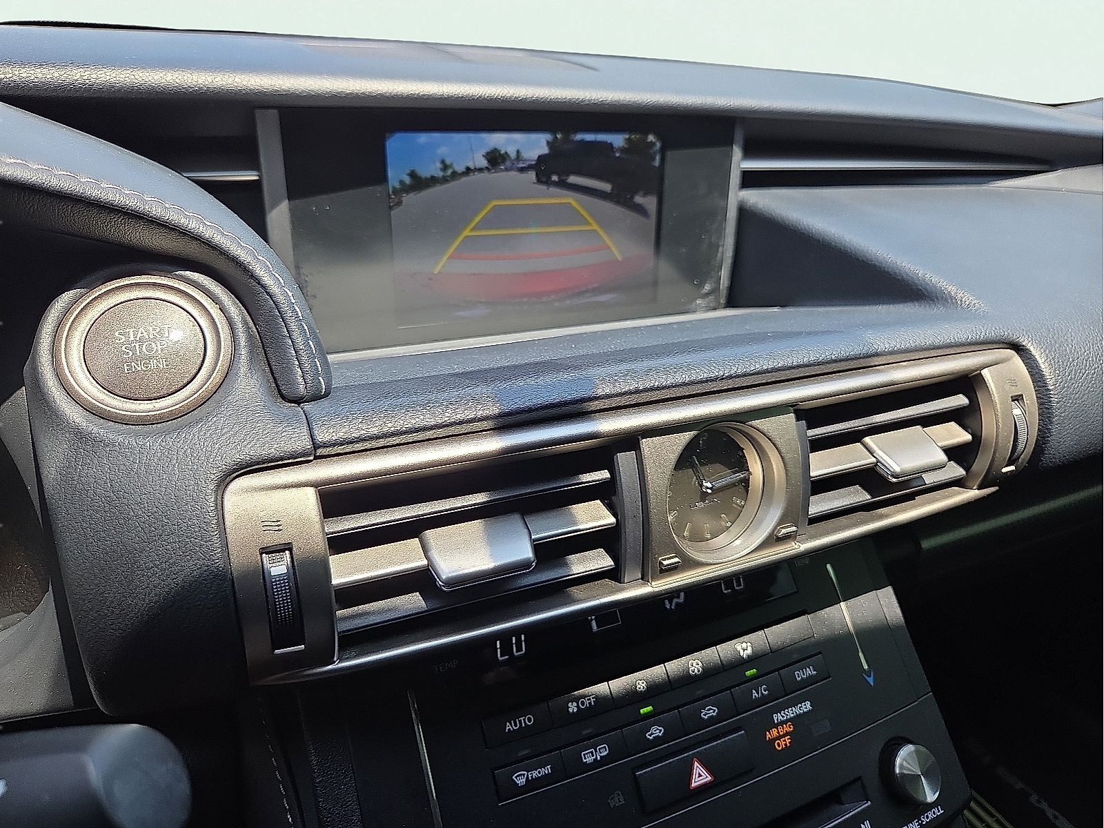 2015 Lexus IS 250