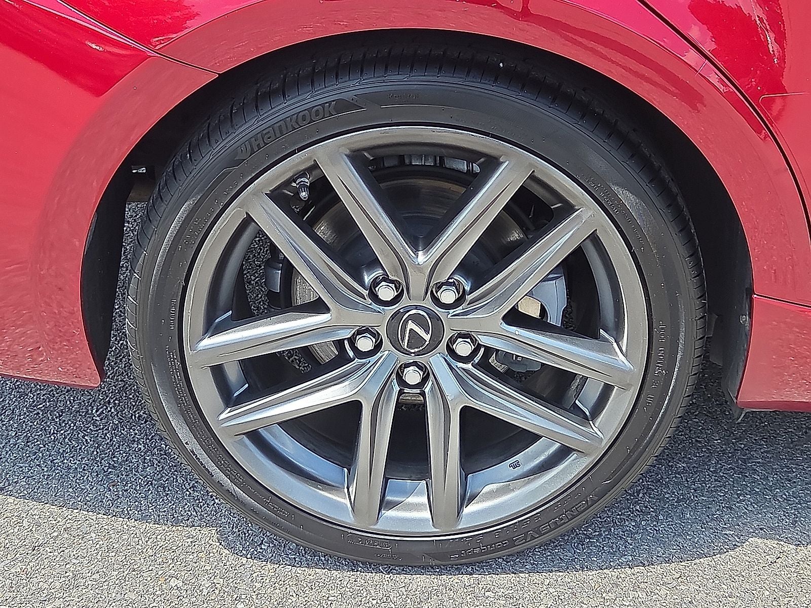 2015 Lexus IS 250