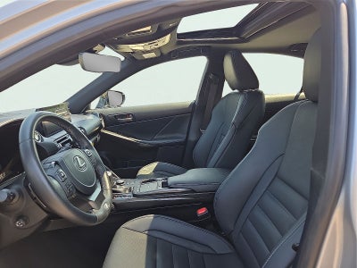 2024 Lexus IS 350 F SPORT