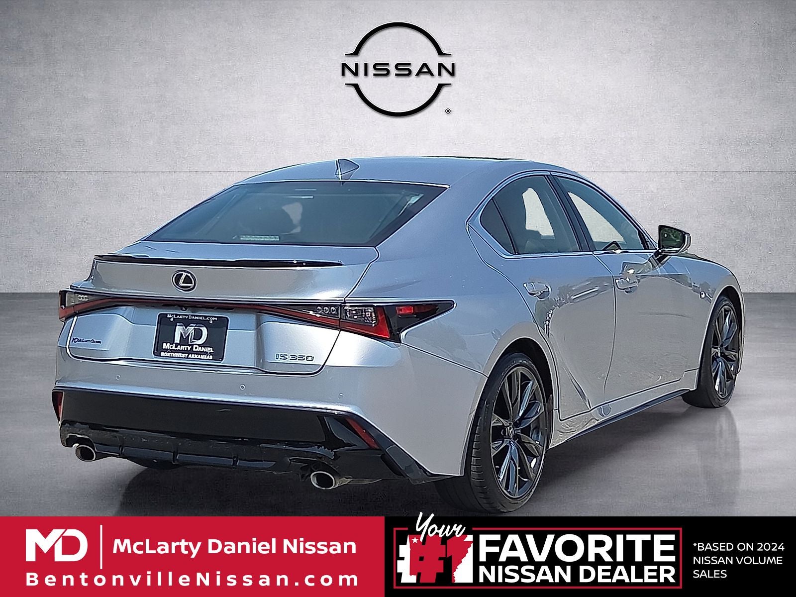 2024 Lexus IS 350 F SPORT